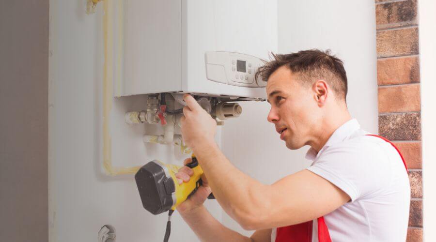 Professional septic pumping service in Bison, OK